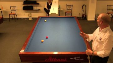 3 Bande EliteDivision 21 nov 2015 Flemming Hansen Abc72 John Peschardt Bristol Kamp 2