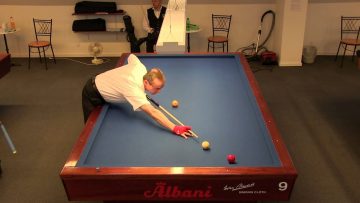 3 Bande EliteDivision 21 nov 2015 Brian Zola Hansen Abc72 Henrik Halling Bristol Kamp 2