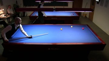 Elitedivision 3 Bande 11 Okt 2015 Bo Tønning Albertslund Glenn Telvig Kbk:Bnv