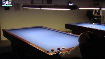 Elitedivision 3 Bande 11 Okt 2014 Michael Hansen Abc 72   Henrik Jensen Bka
