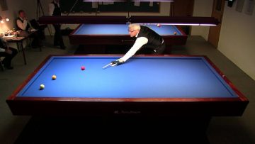 EliteDivision 3 Bande 13 Sep 2015 Bo Tønning Albertslund Erling Sjørup Varde