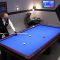 Elitedivision 3 Bande 15 okt 2017 Michael Hansen Bk2004 vs Martin Olesen Vejle