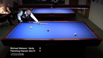 Elitedivision 3 Bande 17 Sep 2016 Flemming Hansen Abc72 Michael Nielsson Varde