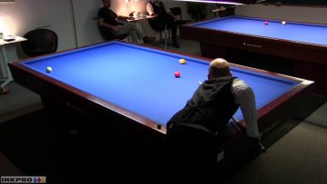 Elitedivision 3 Bande 18 Sep 2016 Bo Tønning Abc72 Michael Toudahl Vejle