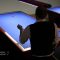 Elitedivision 3 Bande 27 nov 2016 Bo Christensen Albertslund vs Torben Kattrup Fredericia Holdkamp 1