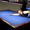 Elitedivision 3 Bande 6 Marts 2016 Brian Zola Hansen Albertslund Michael Carlsen Randers