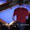 DM Pool 8-ball Individuelt 2016/17 | Alan Conway – Jesper Schmidt | Semifinale | 5/6-2017