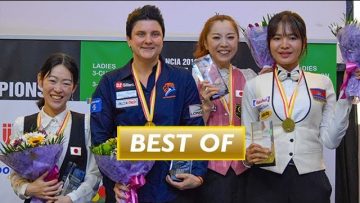 Best of Valencia WC Ladies 2019