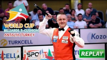 Best of World Cup Antalya 2018