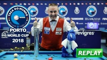 Best of World Cup Porto 2018